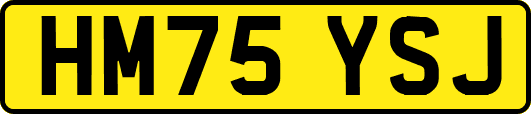 HM75YSJ