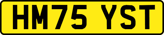 HM75YST