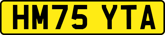 HM75YTA