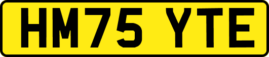 HM75YTE