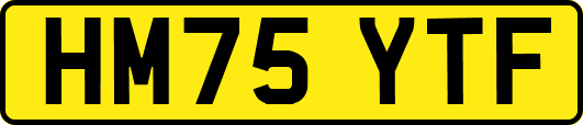 HM75YTF