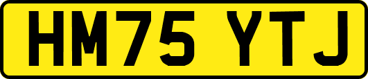 HM75YTJ