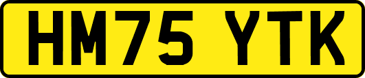 HM75YTK