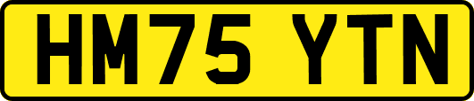 HM75YTN