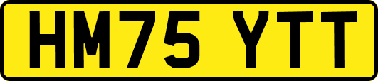 HM75YTT