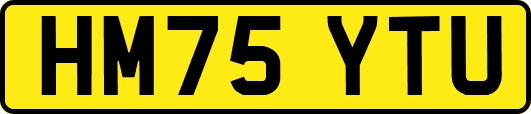 HM75YTU