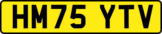 HM75YTV
