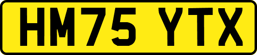 HM75YTX