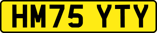 HM75YTY