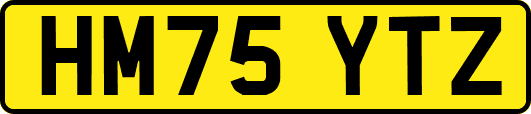 HM75YTZ