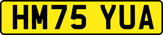 HM75YUA