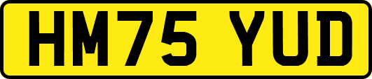 HM75YUD