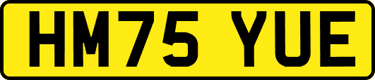 HM75YUE