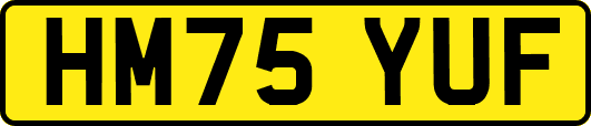 HM75YUF
