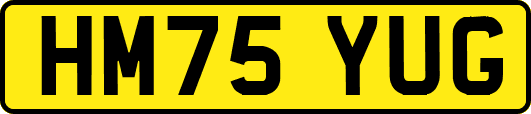 HM75YUG