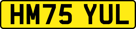 HM75YUL
