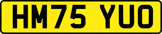 HM75YUO