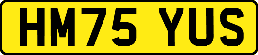 HM75YUS