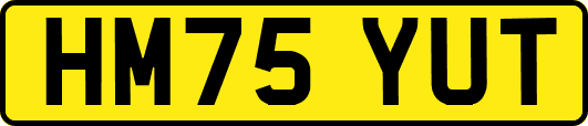 HM75YUT