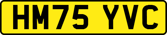 HM75YVC