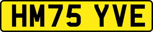 HM75YVE
