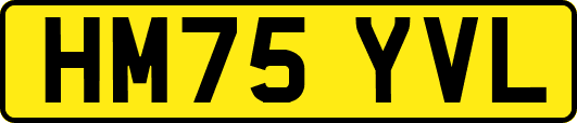 HM75YVL