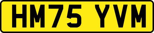 HM75YVM