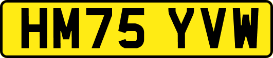 HM75YVW