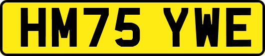 HM75YWE