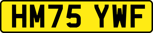 HM75YWF