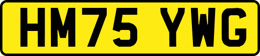 HM75YWG
