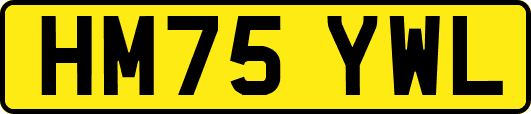 HM75YWL