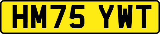 HM75YWT