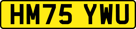 HM75YWU