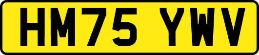 HM75YWV