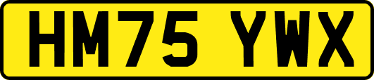 HM75YWX
