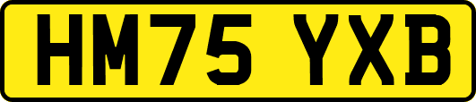 HM75YXB