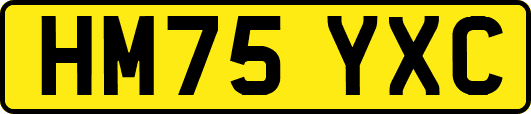 HM75YXC