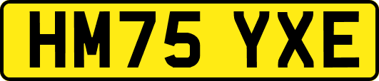 HM75YXE