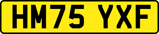 HM75YXF