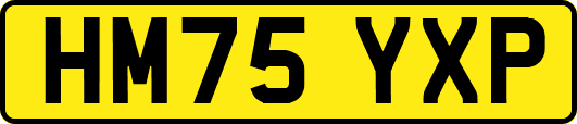 HM75YXP