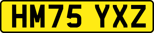 HM75YXZ