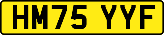 HM75YYF