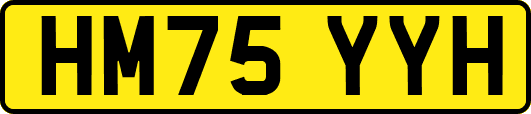 HM75YYH