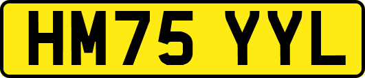 HM75YYL