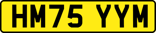HM75YYM
