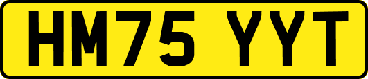 HM75YYT