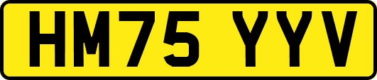 HM75YYV