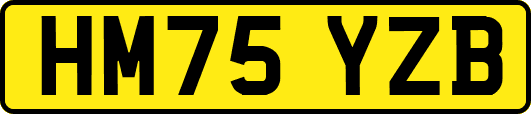 HM75YZB