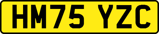 HM75YZC